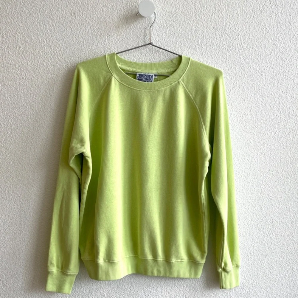 JUNGMAVEN Bonfire Raglan Sweatshirt - Picture 7 of 7